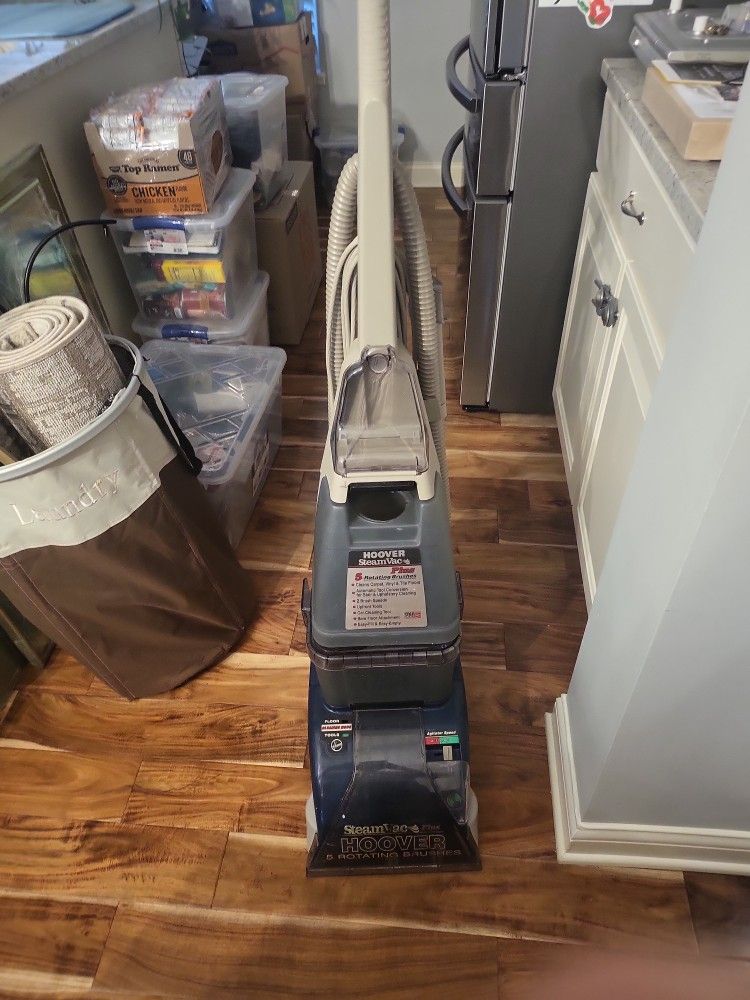 Hoover SteamVac