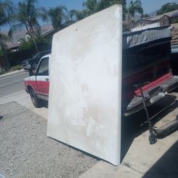 Back Bed Cover For 2003 GMC Or Chevy 