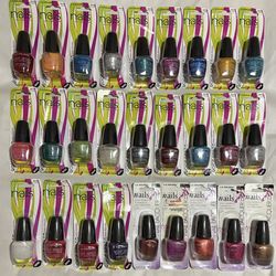 L.A. Colors Nail Polish