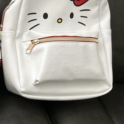 Hello kitty backpacks 