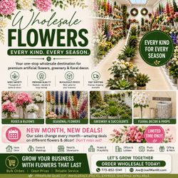 Florals for Every Season/Occasion