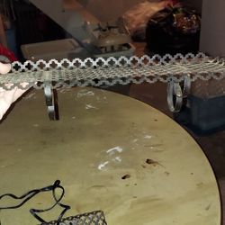 Shelves Coat Rack