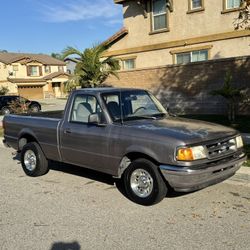 1996 Ford Ranger