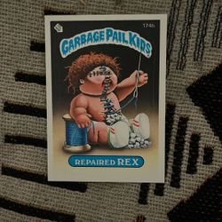 Garbage Pail Kids 174a Trading Cards 
