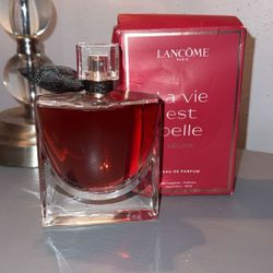 La Vie Est Belle 3.4oz 