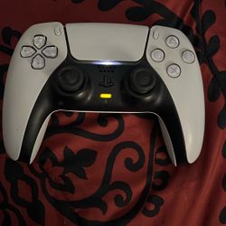 WHITE PS5 Controller (original Sony Controller) 