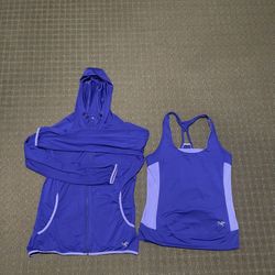  Arcteryx Jacket / Windbreaker tank Top bundle 