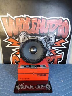 DS18 6.5 MidRange Speaker