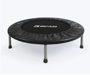 Give OFFER: BCAN ADULT TRAMPOLINE. 36 Inch Springs
