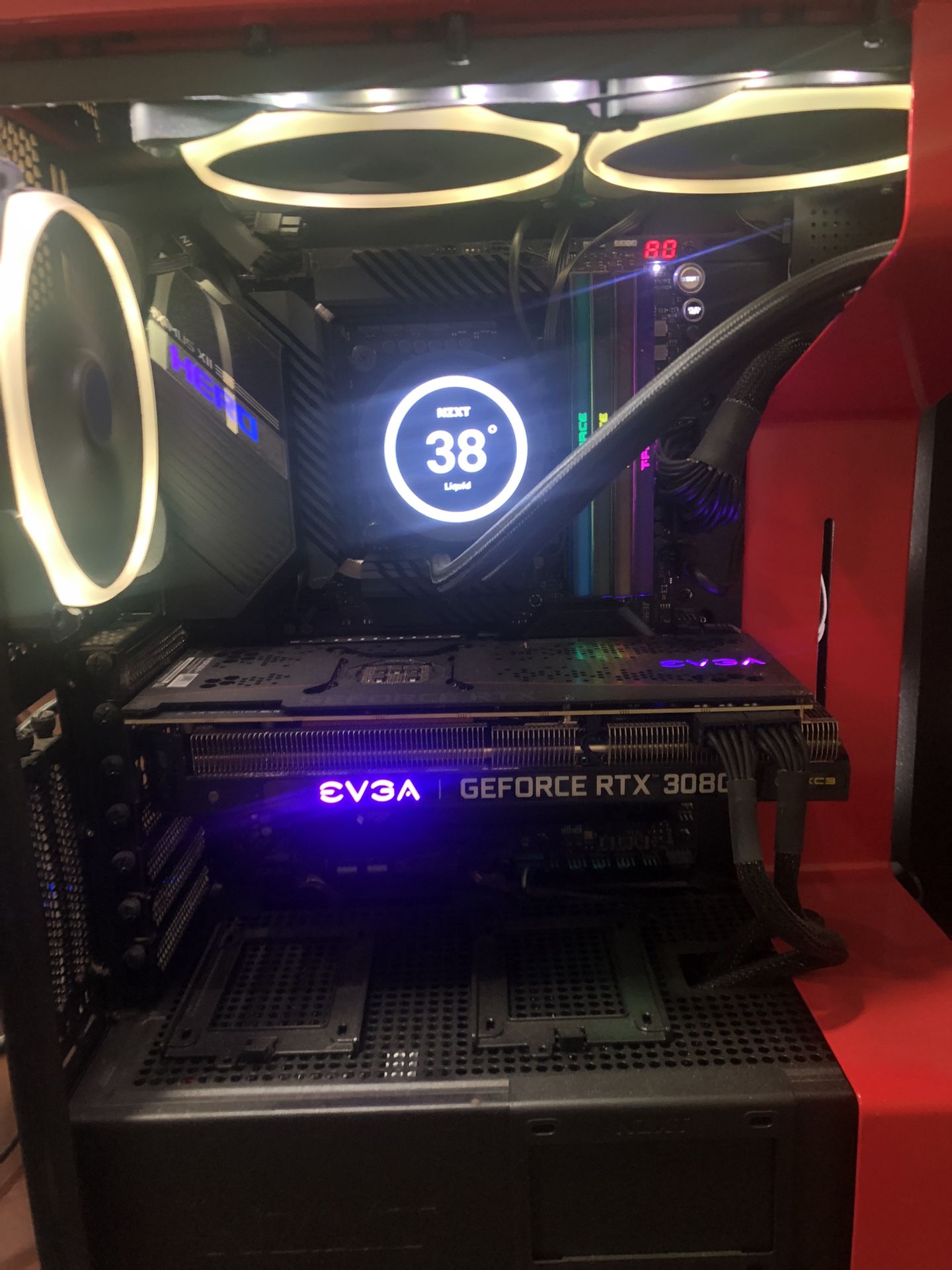Gaming Computer - NVIDIA GeForce RTX 3080