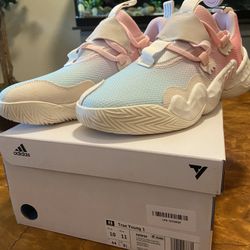 Size 10 - Adidas Trae Young 1 ICEE