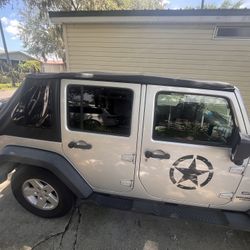 2010 Jeep Wrangler