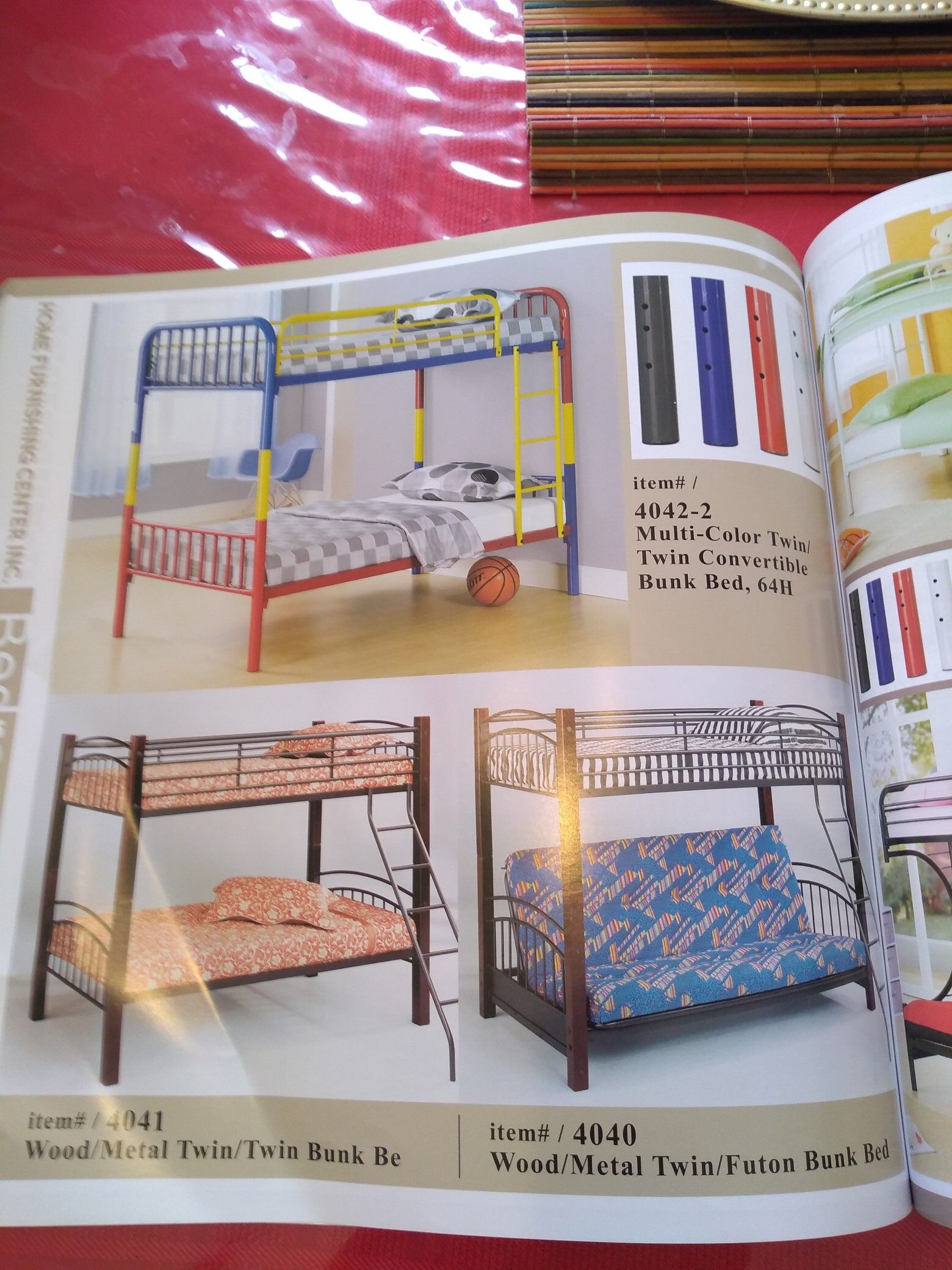 New bunk bed for sale with matrasses litera nueva con colchones de venta