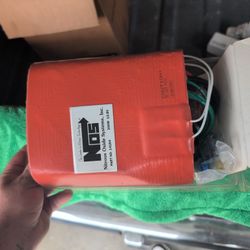 Nitrous Oxide Systems Bottle Heater