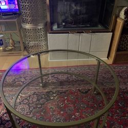 Almost New Coffee Table For Sale 