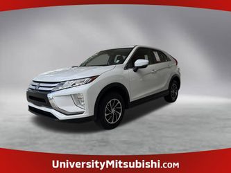 2020 Mitsubishi Eclipse Cross