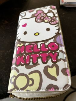 New Hello Kitty Wallet 