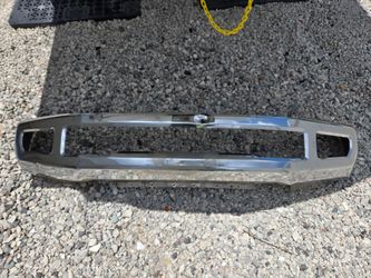Front bumper