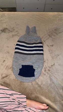 Large Dog Sweater 