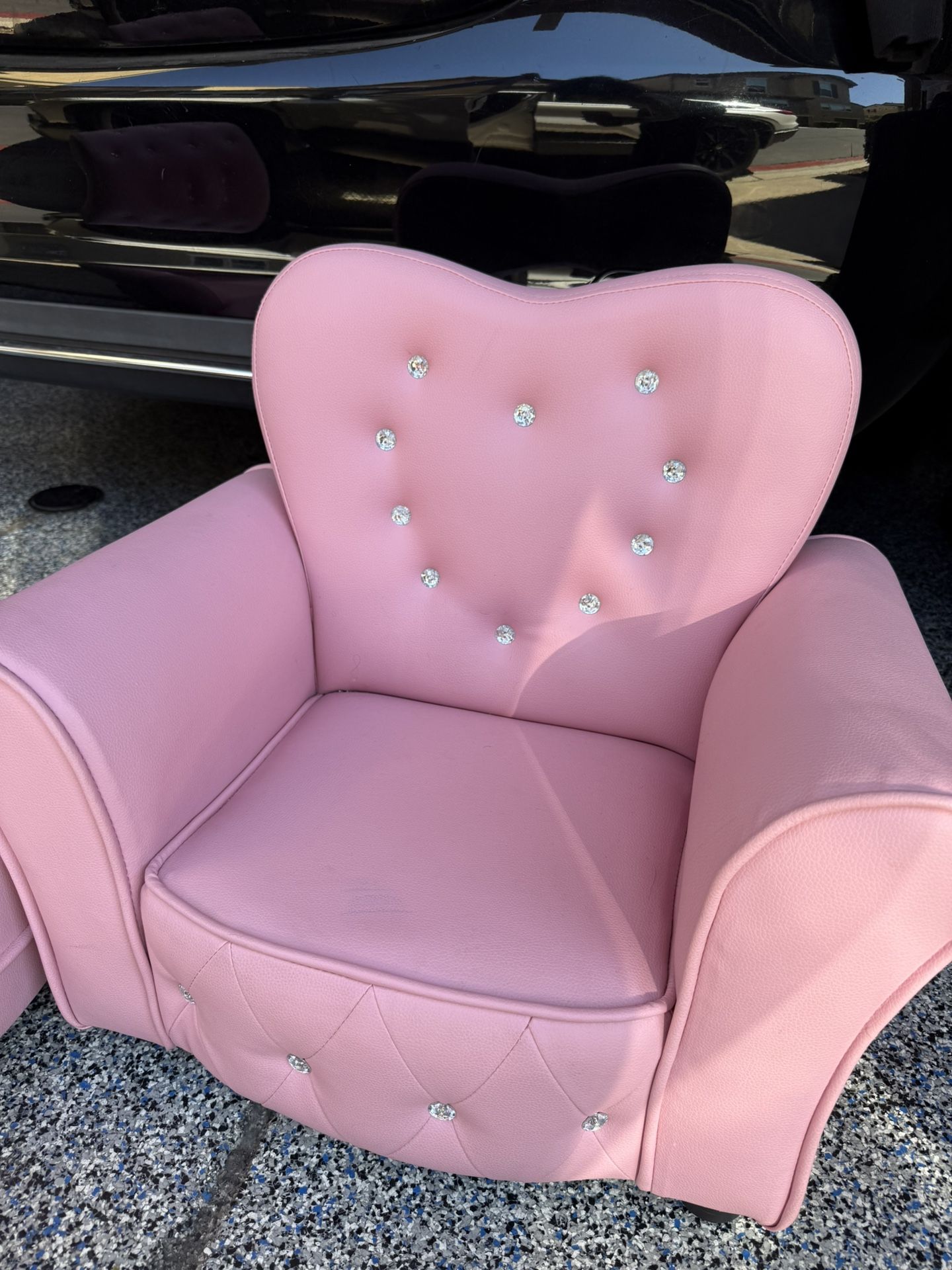 Baby Chair 