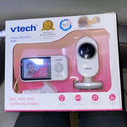 Q Vetecb Baby Video Monitor 