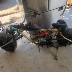 Chopper Mini Bike