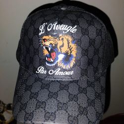 Brand New GG Hat