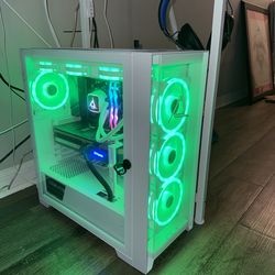 5070ti gaming pc CLX prebuilt
