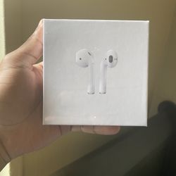 AirPods 2nd Generation 