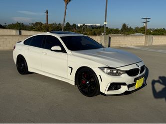 2017 BMW 4-Series Gran Coupe