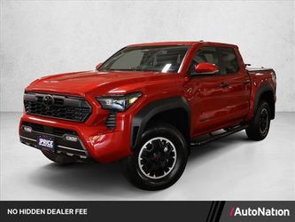 2026 Toyota Tacoma