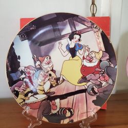 Disney Plate 2268/5000