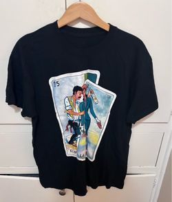 El Boracho & La Dama shirt size mens large