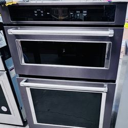 Kitchen aid Double Wall Oven 