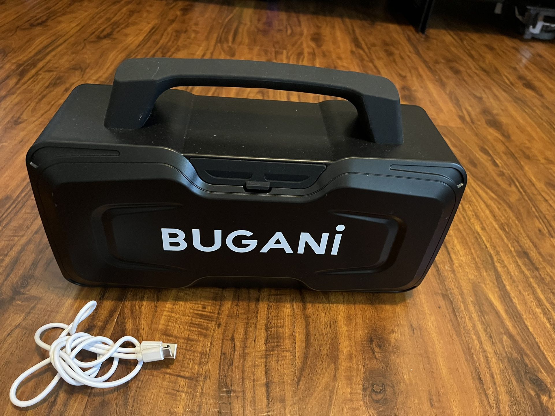 BUGANI Bluetooth Speaker 80W Powerful Portable Wireless Speaker