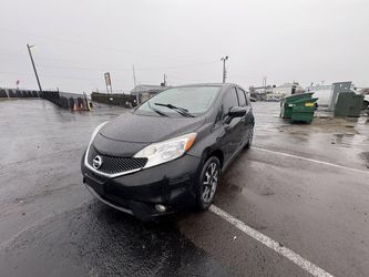 2015 Nissan Versa Note