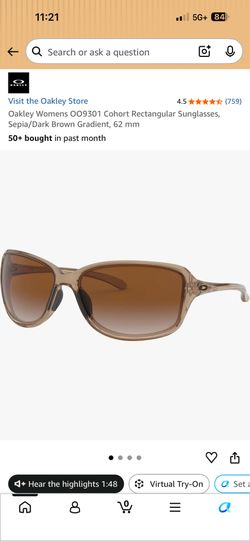 Oakley sunglasses