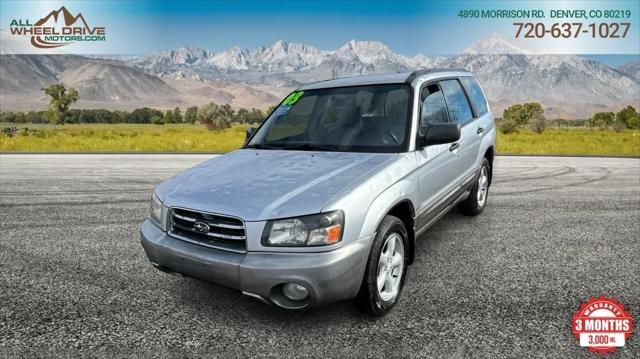 2003 Subaru Forester