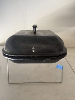 Small grilled