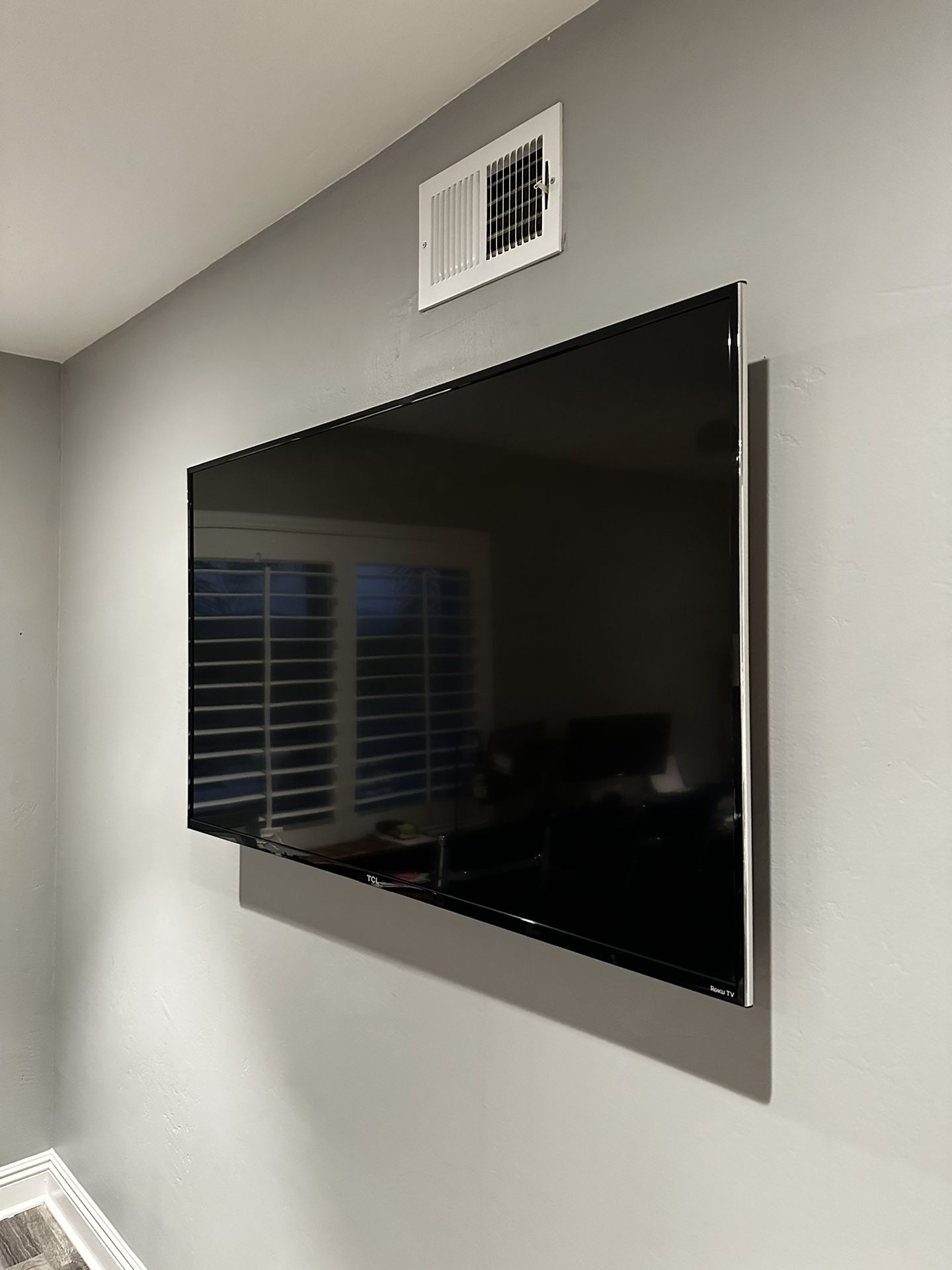 55” 4k Smart TV