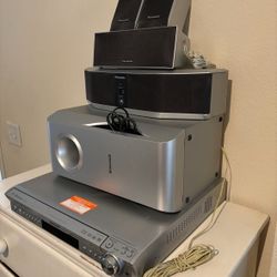 Panasonic Home Theater