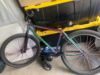Elite bmx