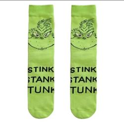 Christmas Theme Character Style Socks 3