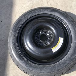 spare tire