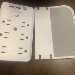 Plug And Phone Charger