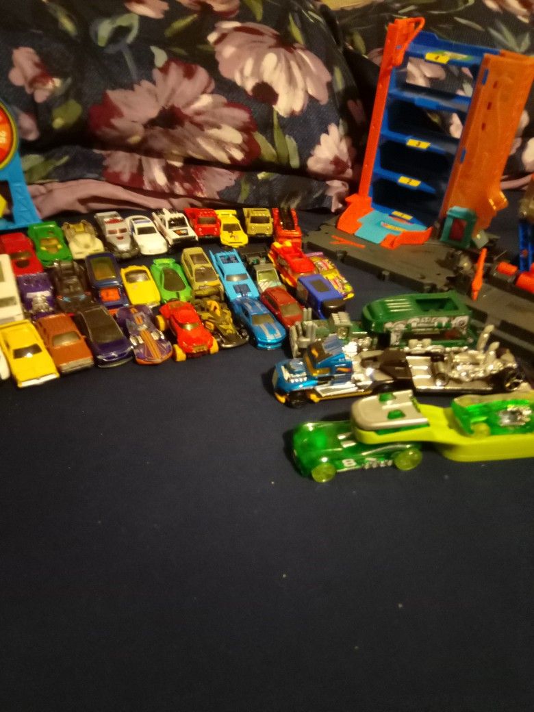 Hot Wheels**Please Read**