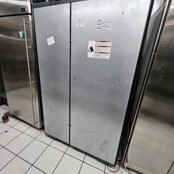 48" JENN AIR PANEL READY BUILT IN REFRIGERATOR