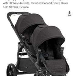 City Select Stroller