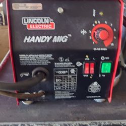 Lincoln Welder