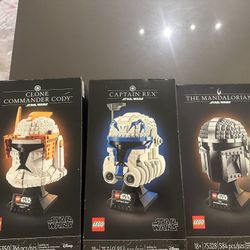 Star Wars Legos